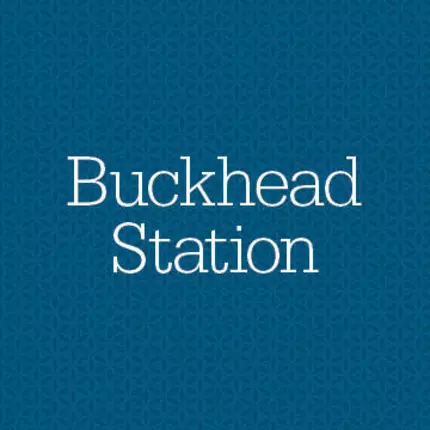 Logo da Buckhead Station