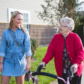 Laugh out loud with some friends, continue your spiritual journey with our pastoral care team, take your fitness to new heights – these are only some of the many benefits of Saint Therese Senior Services. To learn more about us, and our many services, please visit our website today!