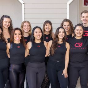 Meet our incredible CycleBar instructors, the heartbeat of our fitness community! Passionate about health and wellness, each instructor brings a unique blend of expertise, energy, and motivation to every class.
