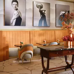 Il Salotto lobby lounge