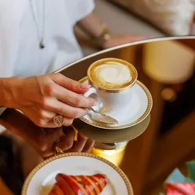 Breakfast at Il Salotto