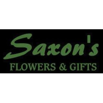 Logo von Saxon's Flowers & Gifts