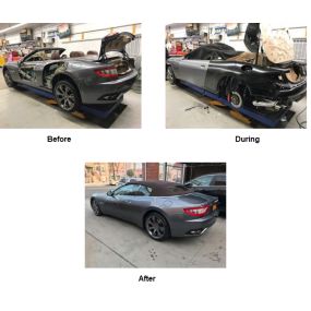 Maserati Auto Repair