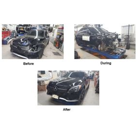 Mercedes Auto Repair