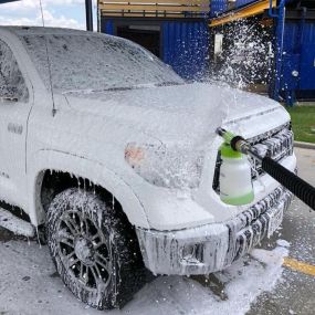 Car Wash Magnolia, TX