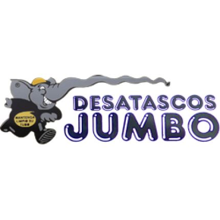 Logo da Desatascos Jumbo