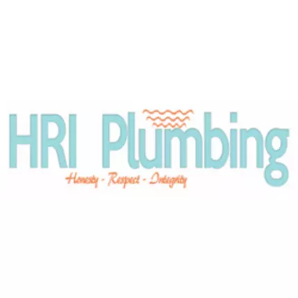 Logotyp från HRI Plumbing