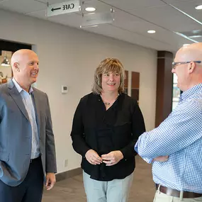 Meet Our Team - The Anderson Group