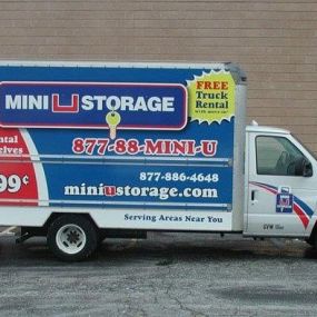 Moving Truck Rentals