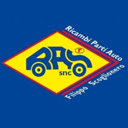 Logo da Ras Ricambi Auto