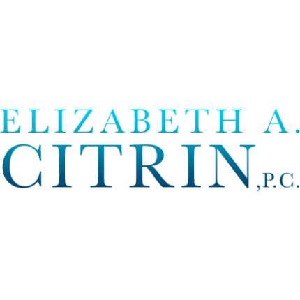 Logo von Elizabeth A. Citrin, P.C.