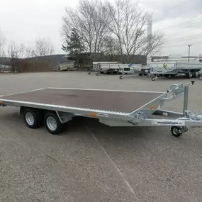 Universalanhänger Firma Monsberger 3134