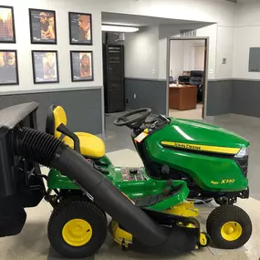 John Deere Lawnmower at RDO Equipment Co. in Ritzville, WA