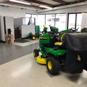 John Deere Lawnmower at RDO Equipment Co. in Ritzville, WA