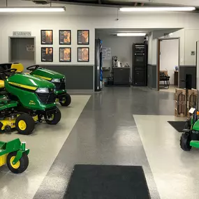 John Deere Lawnmowers at RDO Equipment Co. in Ritzville, WA