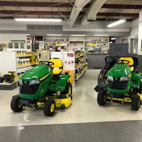 John Deere Lawnmowers at RDO Equipment Co. in Ritzville, WA