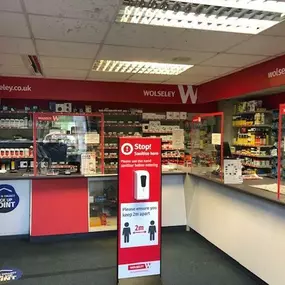 Wolseley Plumb & Parts - Your first choice specialist merchant for the trade