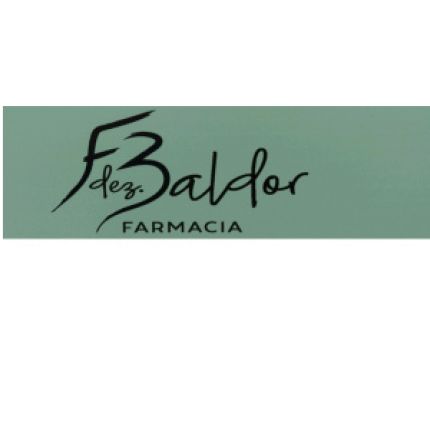 Logo od Farmacia Fdez - Baldor