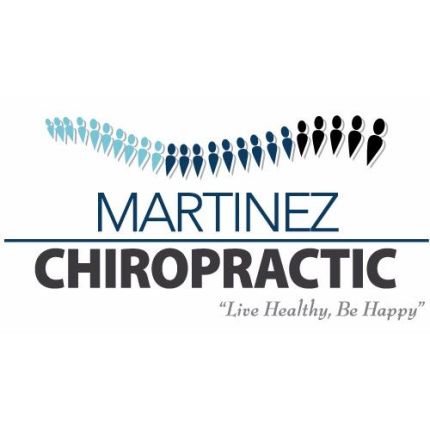 Logo de Martinez Chiropractic Center