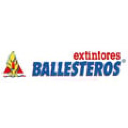 Logótipo de Extintores Ballesteros