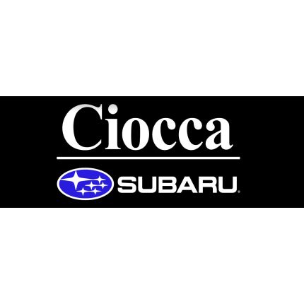 Logo da Ciocca Subaru