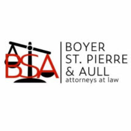 Logotyp från Boyer Law Group