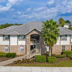 Bright, spacious apartment homes