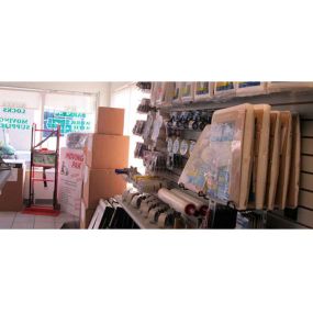 Packing & Moving Supplies For Sale On-Site