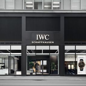 Bild von IWC Schaffhausen Flagship Boutique - New York