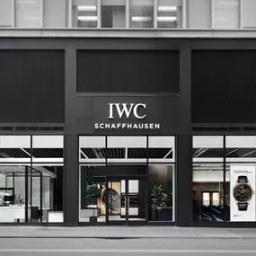 Bild von IWC Schaffhausen Flagship Boutique - New York