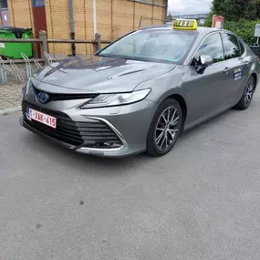 Bild von Taxis Willy