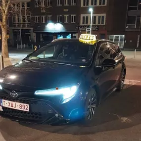 Bild von Taxis Willy