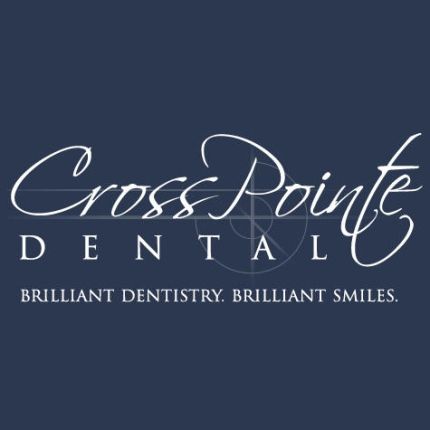 Logotyp från CrossPointe Dental