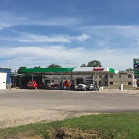 Melrose 1 Stop Gas Station in Melrose, MN