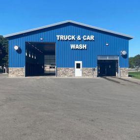 Truck and Car Wash