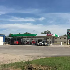 Melrose 1 Stop Gas Station in Melrose, MN