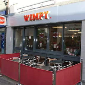 Bild von Wimpy