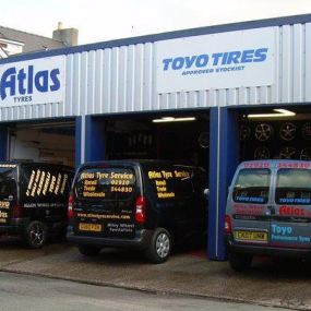 Bild von Atlas Tyre Service Ltd