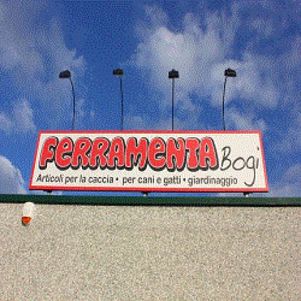 Logo from Ferramenta Bogi