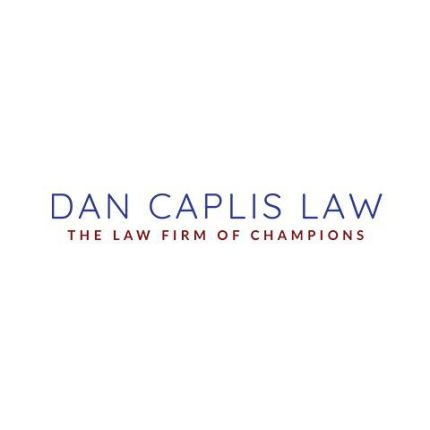 Logotipo de Dan Caplis Law