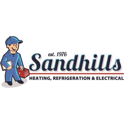 Logo von Sandhills Heating, Refrigeration & Electrical