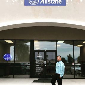 Bild von Carlos Rosales: Allstate Insurance