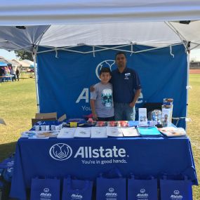 Bild von Carlos Rosales: Allstate Insurance