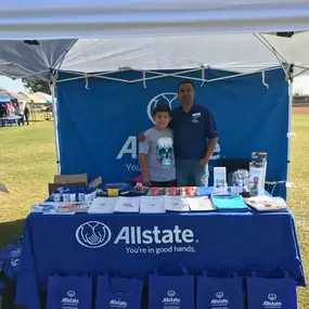 Bild von Carlos Rosales: Allstate Insurance