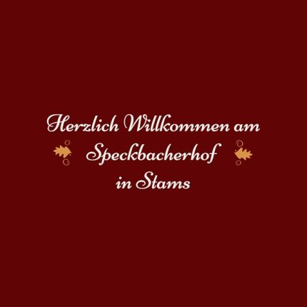 Logo von Gästehaus Speckbacherhof Stams - Privatzimmer