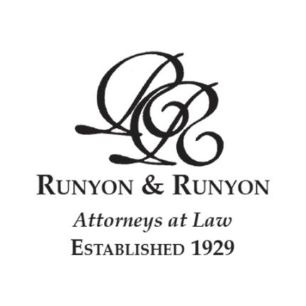 Logo de Runyon & Runyon