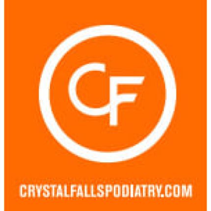 Logotyp från Crystal Falls Foot + Ankle Specialists