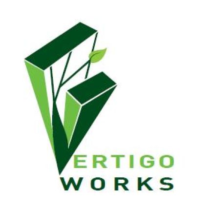 Logotyp från Vertigo Works