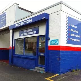 Bild von Protyre Haverfordwest