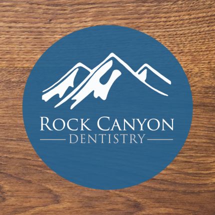 Logo fra Rock Canyon Dentistry